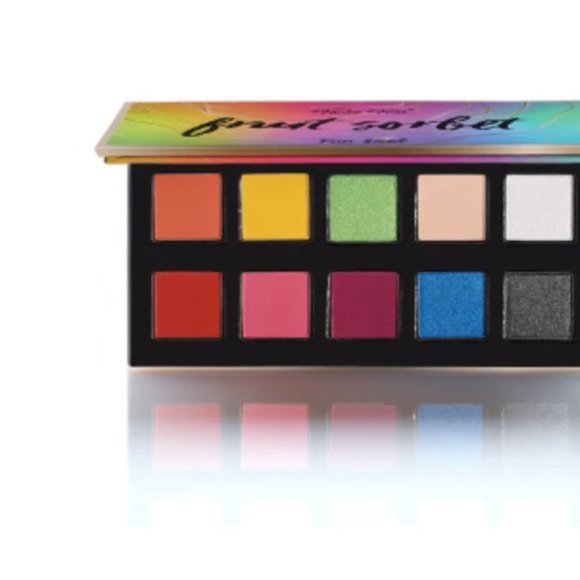 Violet Voss Cosmetics Fruit Sorbet Mini Palette Violet Voss - NIB - Picture 6 of 6